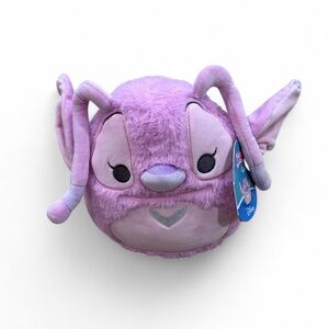 Disney Angel Fuzz A Mallows by Squishmallows